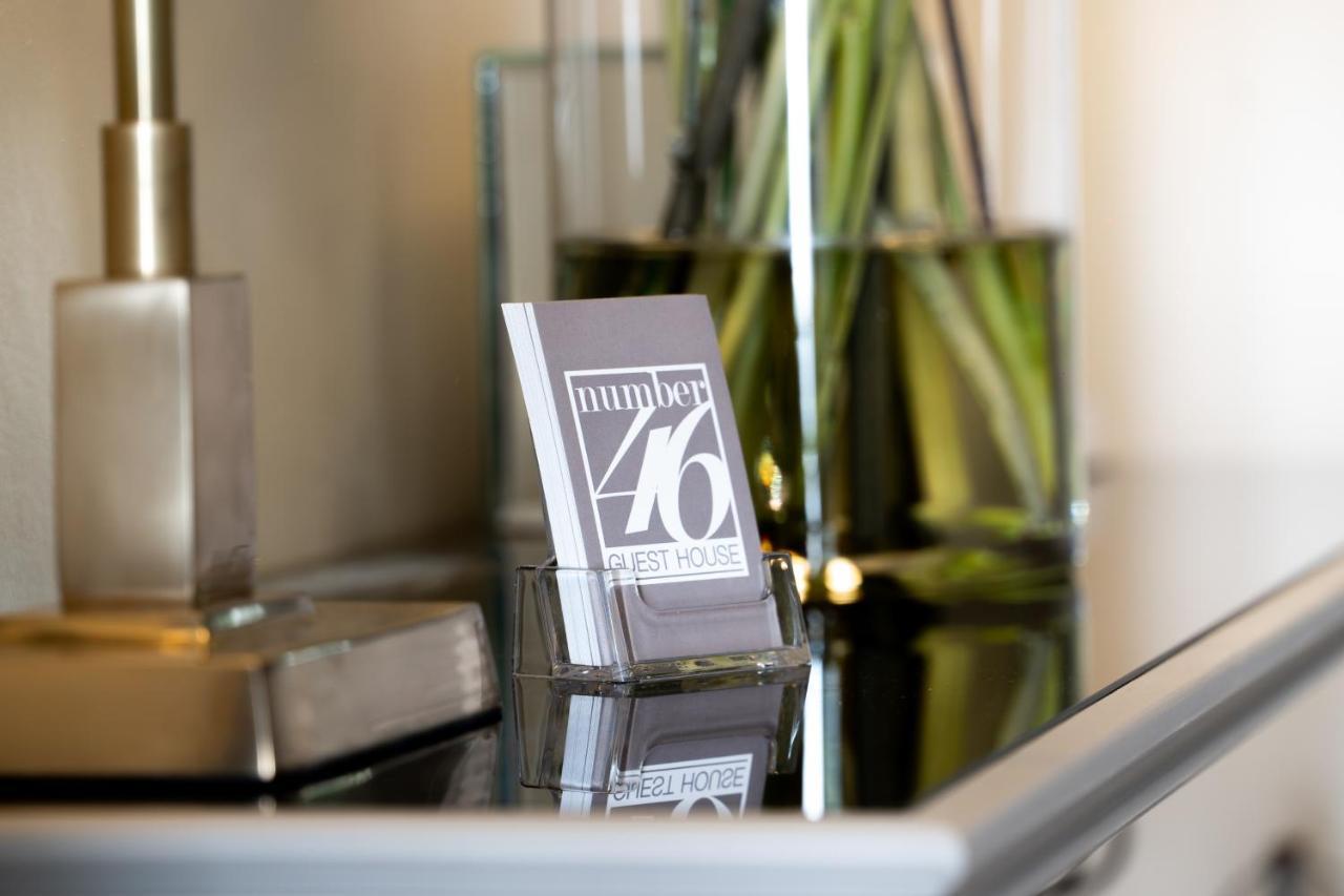 Number 46 Hotel Newport Beach Exterior foto